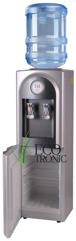 Кулер для воды Ecotronic C21-LCE Grey