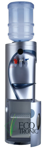Кулер для воды Ecotronic G4-LM Silver