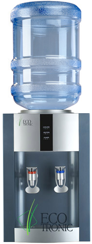 Кулер для воды Ecotronic H1-TN Blue