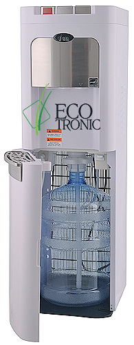 Кулер для воды Ecotronic C8-LX White